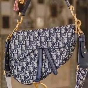 CD Saddle Bag w/Bandoliere BN